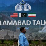 Pakistan US Iran